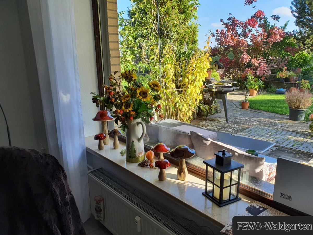 Ferienwohnung Waldgarten Bad Muenstereifel Ngoại thất bức ảnh