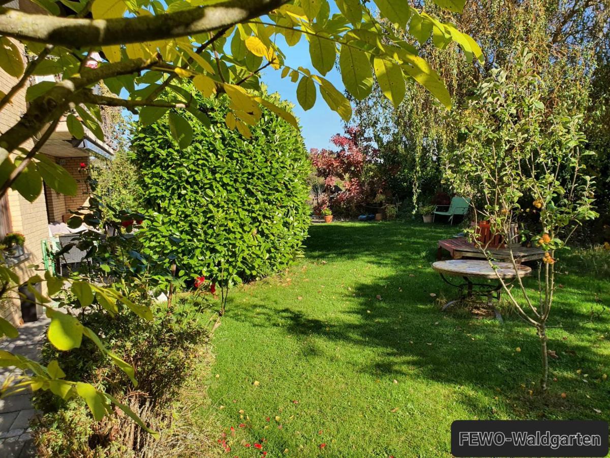 Ferienwohnung Waldgarten Bad Muenstereifel Ngoại thất bức ảnh